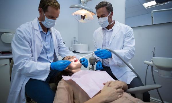 Consultorios dentales