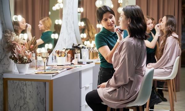 Estudios de maquillaje