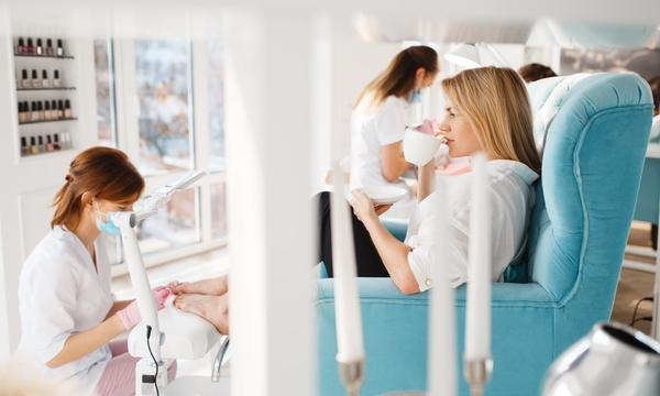 Estudios de pedicure