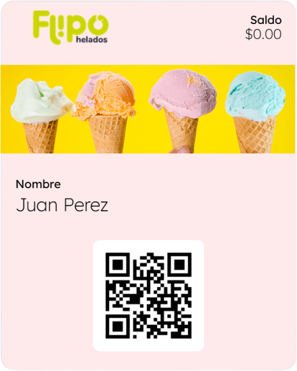 apple wallet card flipo