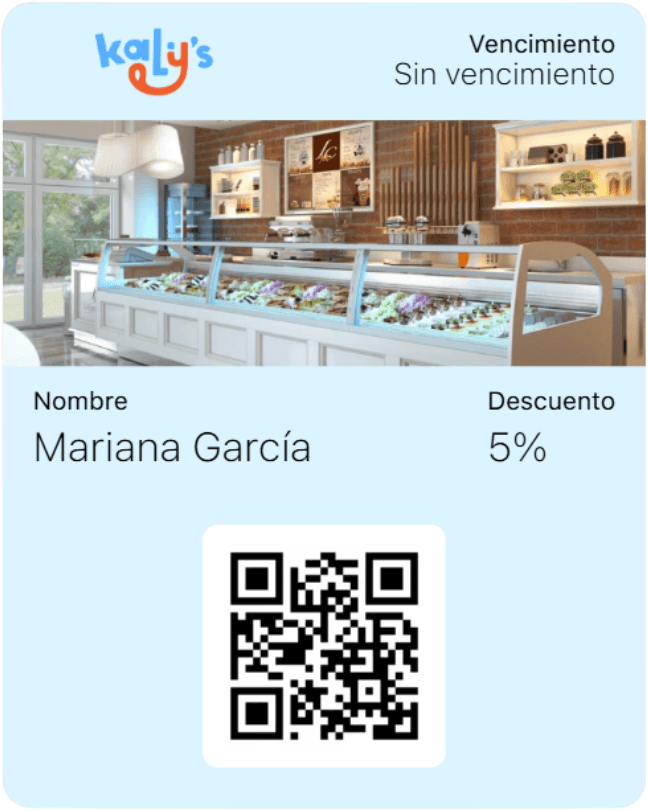 apple wallet card kalys